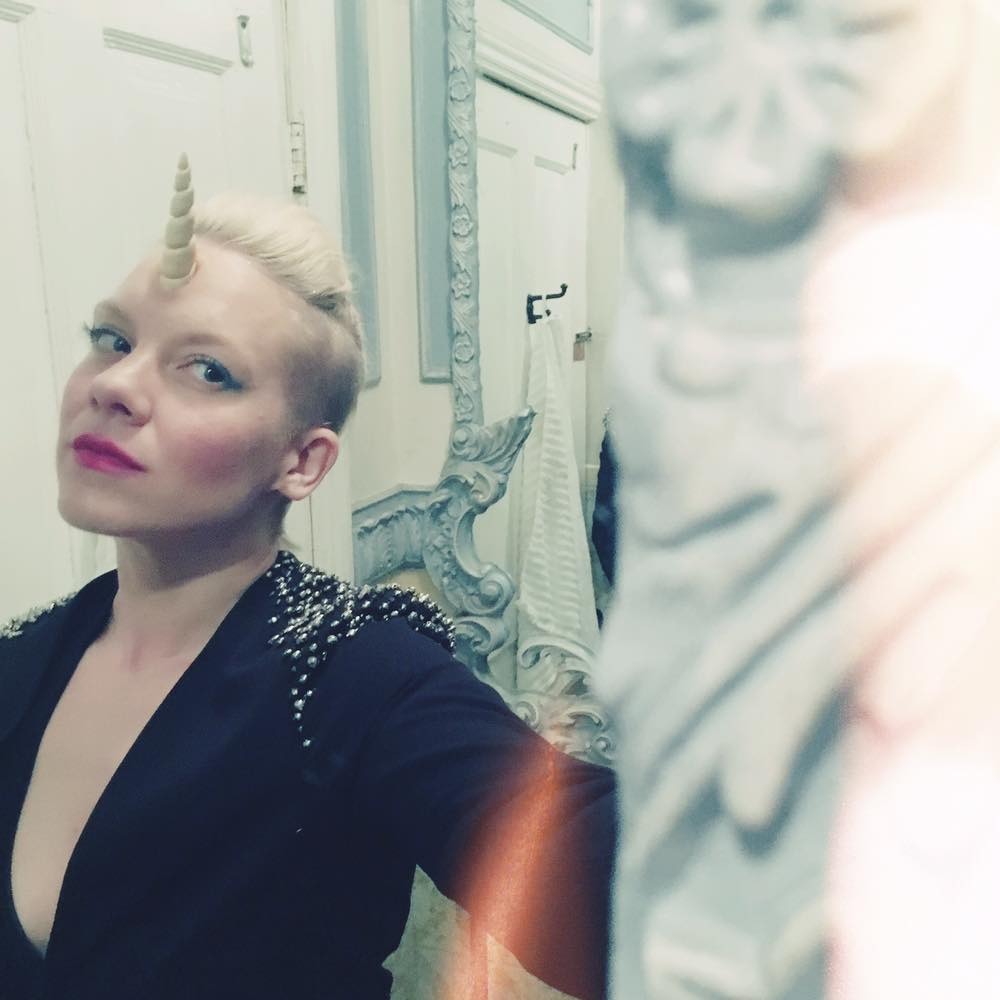 Meet your Posher, Ashlea